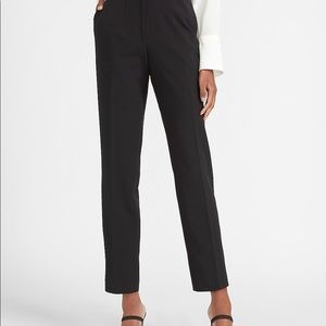 Express High Waisted Pull-on Ankle Pants, Sz Med